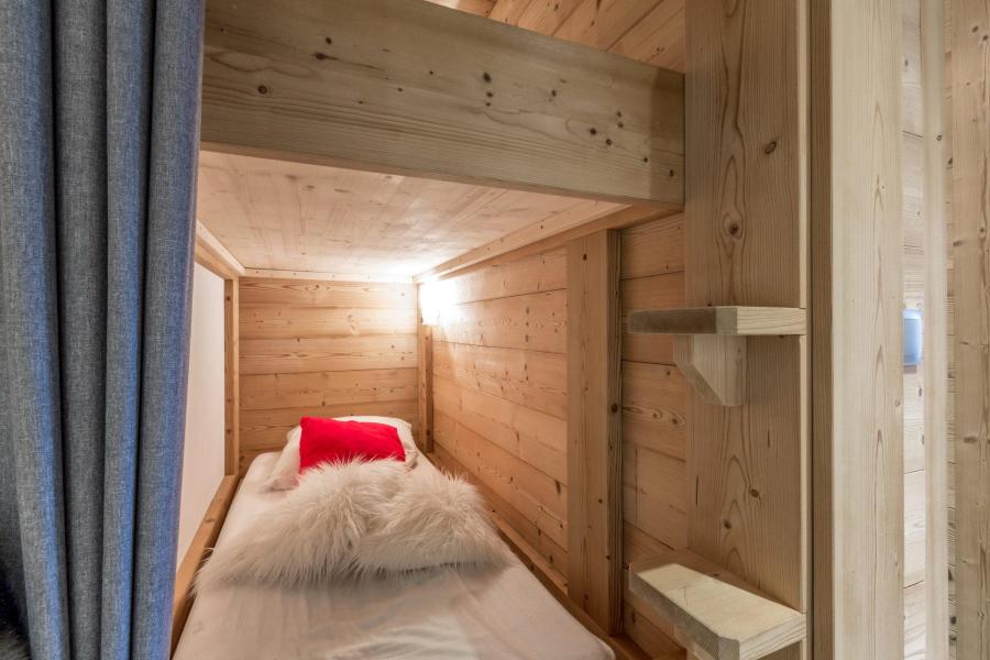 Rent in ski resort 3 room apartment sleeping corner 6 people (1518) - Résidence Aravis 1500 - La Clusaz - Bunk beds