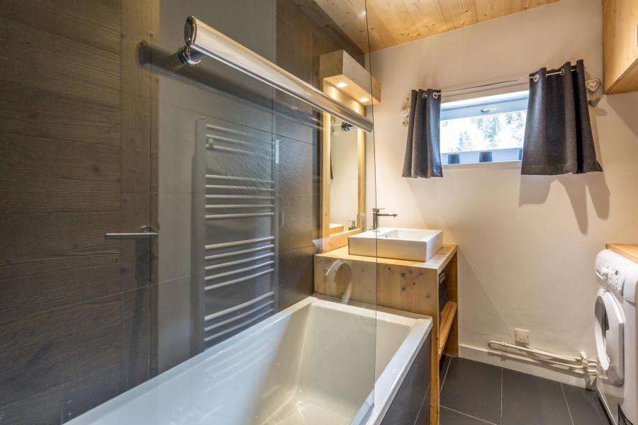 Ski verhuur Appartement 3 kamers bergnis 6 personen (1518) - Résidence Aravis 1500 - La Clusaz