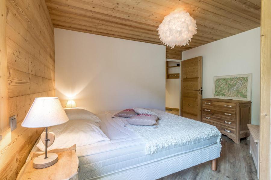 Location au ski Appartement 3 pièces coin montagne 6 personnes (1518) - Résidence Aravis 1500 - La Clusaz - Chambre