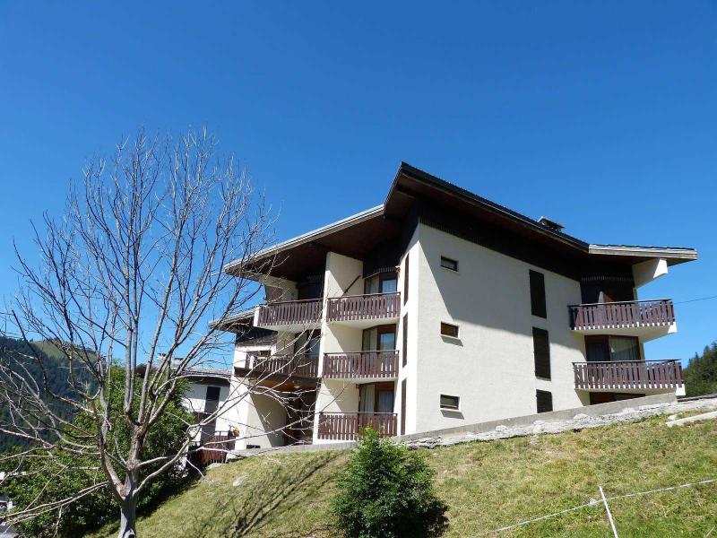 Rent in ski resort Résidence Aravis 1600 - La Clusaz - Plan