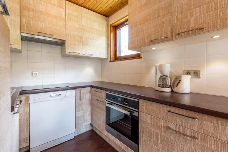 Wynajem na narty Apartament 3 pokojowy 6 osób (AR1613) - Résidence Aravis 1600 - La Clusaz - Kuchnia