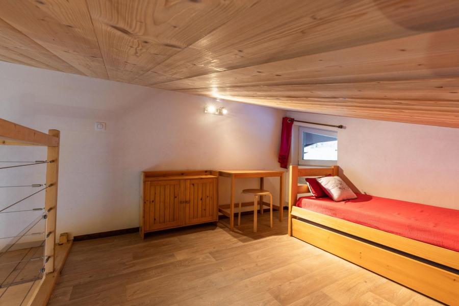 Rent in ski resort 3 room mezzanine apartment cabin 6 people (BALM08) - Résidence Balme I - La Clusaz - Mezzanine