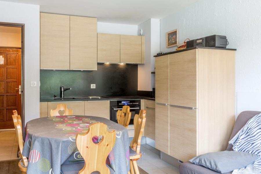 Alquiler al esquí Apartamento 3 piezas cabina para 6 personas (BALM02) - Résidence Balme I - La Clusaz - Cocina