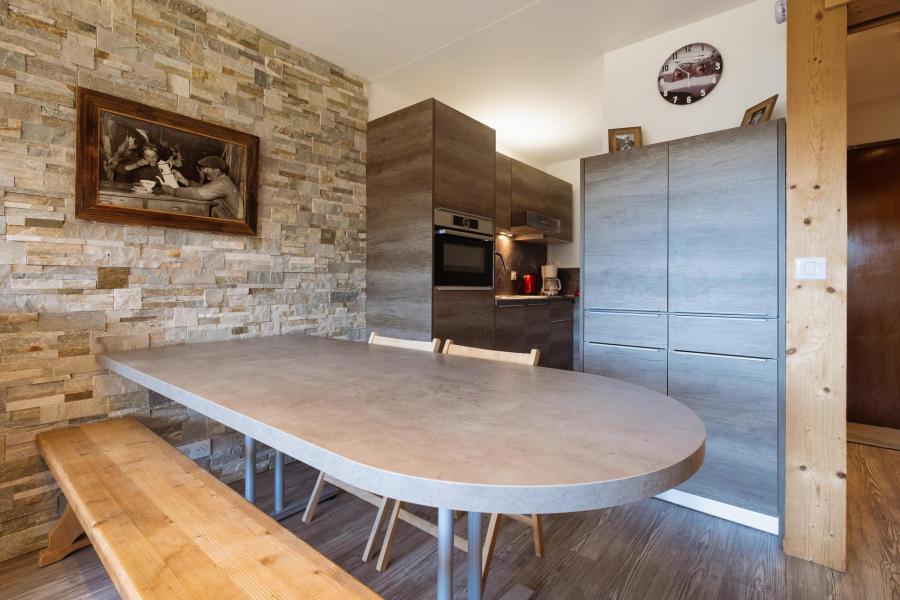 Alquiler al esquí Apartamento cabina 2 piezas para 6 personas (BEL631) - Résidence Belvedere 2 - La Clusaz - Estancia