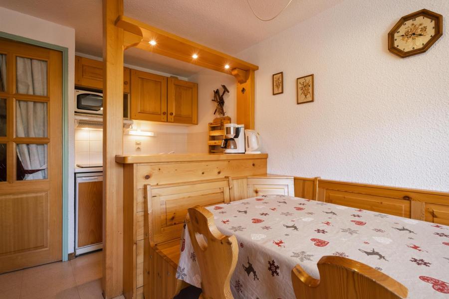 Rent in ski resort 2 room apartment 4-6 people (34) - Résidence Biblos - La Clusaz - Living room