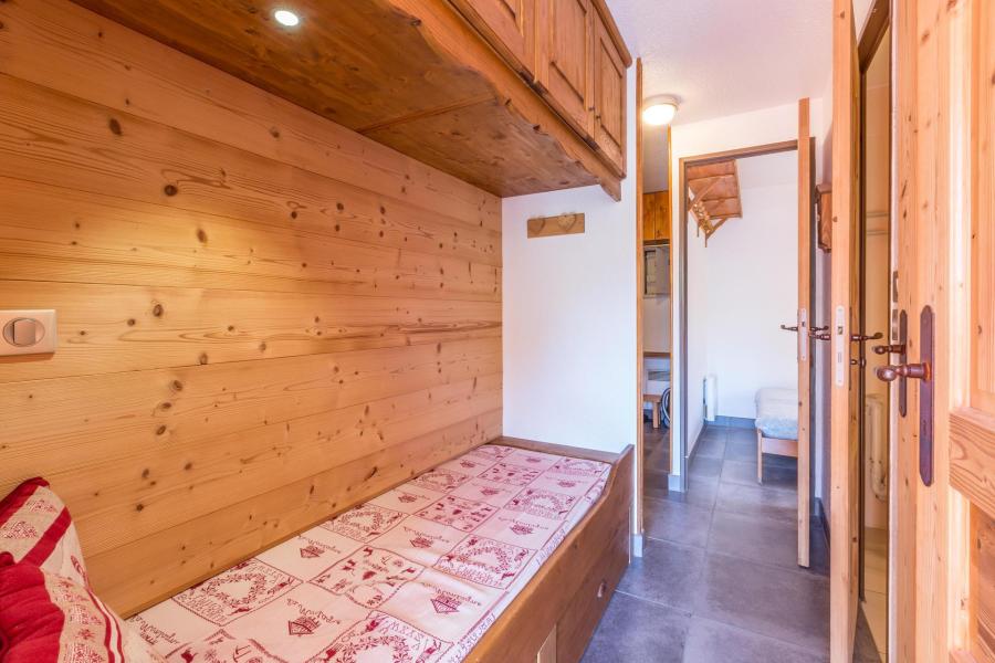 Rent in ski resort 2 room apartment sleeping corner 5 people (35) - Résidence Biblos - La Clusaz - Sleeping area