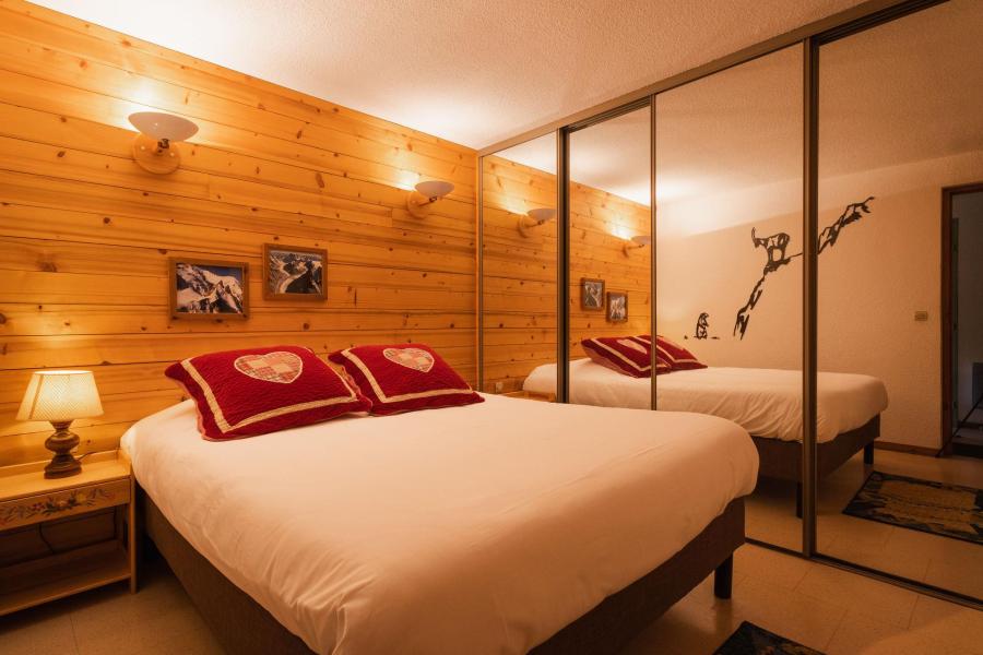 Skiverleih 2 Zimmer Appartement für 4-6 Personen (34) - Résidence Biblos - La Clusaz - Schlafzimmer