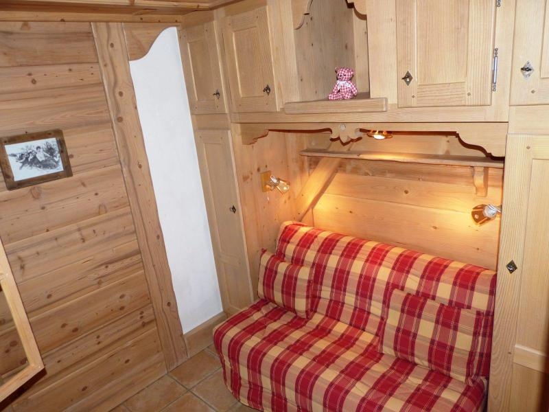 Rent in ski resort 5 room apartment cabin 8 people (02) - Résidence Biblos - La Clusaz - Sleeping area