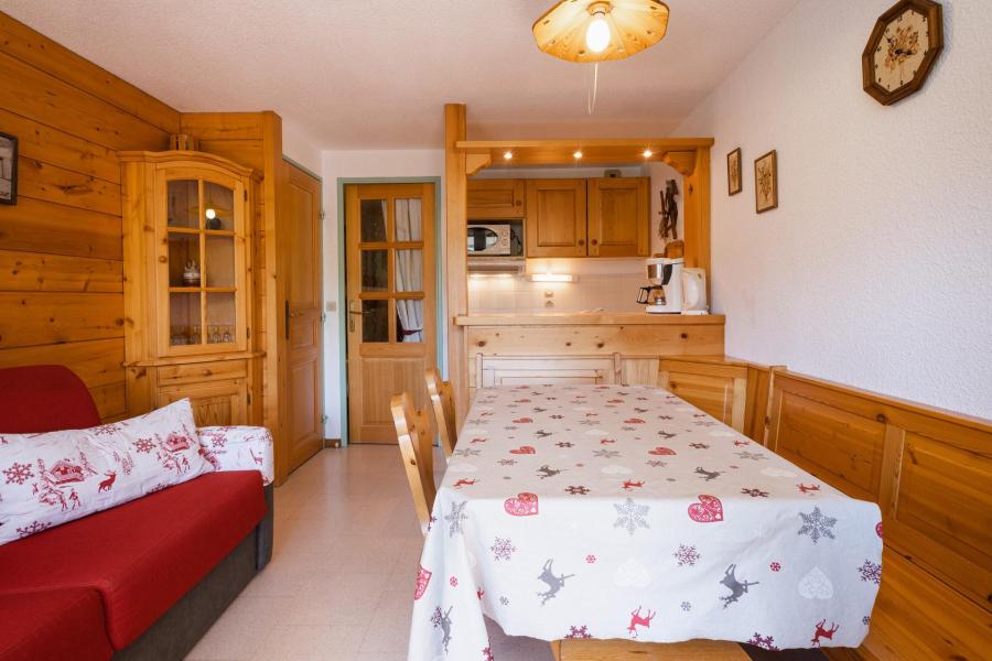 Alquiler al esquí Apartamento 2 piezas 4-6 personas (34) - Résidence Biblos - La Clusaz - Estancia