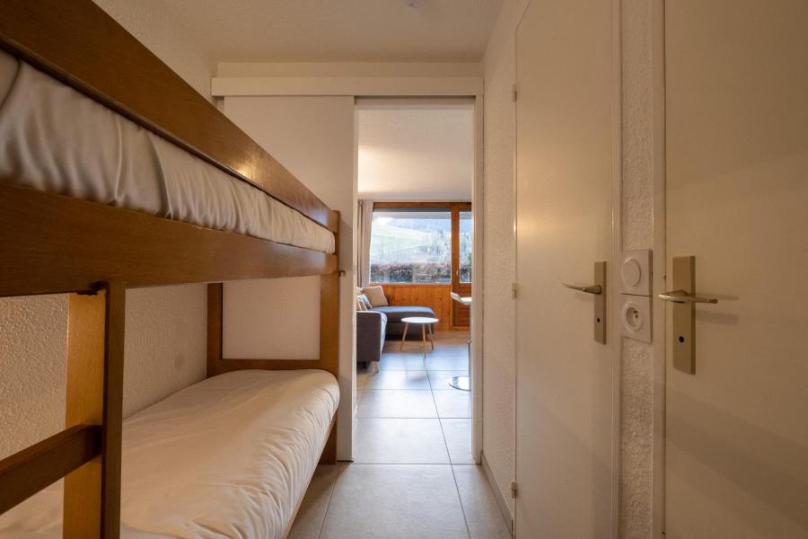 Alquiler al esquí Apartamento 2 piezas rincón noche 4 personas (12) - Résidence Biblos - La Clusaz - Espacio de noche