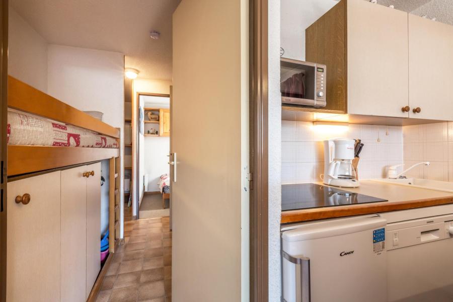 Alquiler al esquí Apartamento cabina para 5 personas (25) - Résidence Biblos - La Clusaz - Kitchenette