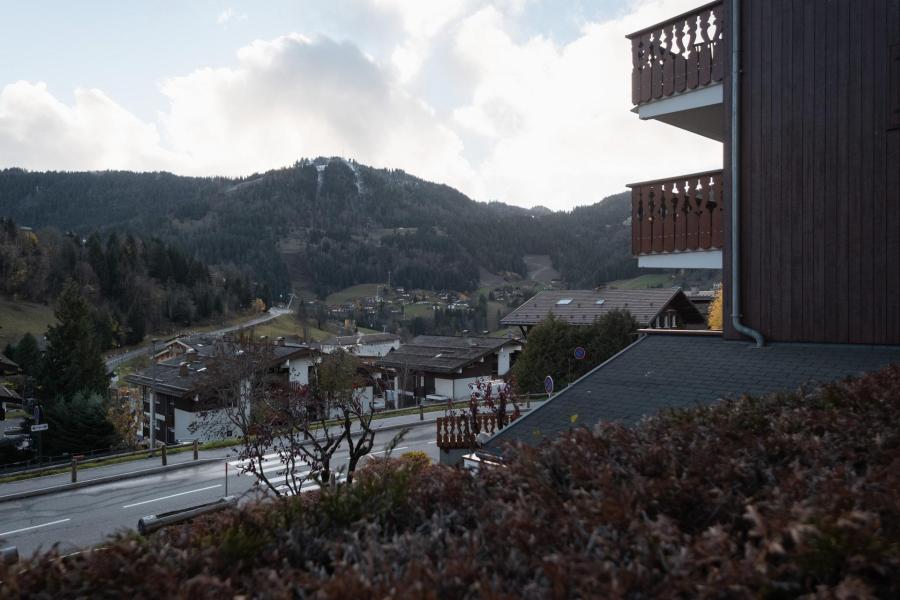 Soggiorno sugli sci Appartamento 2 stanze con angolo notte per 4 persone (12) - Résidence Biblos - La Clusaz - Balcone