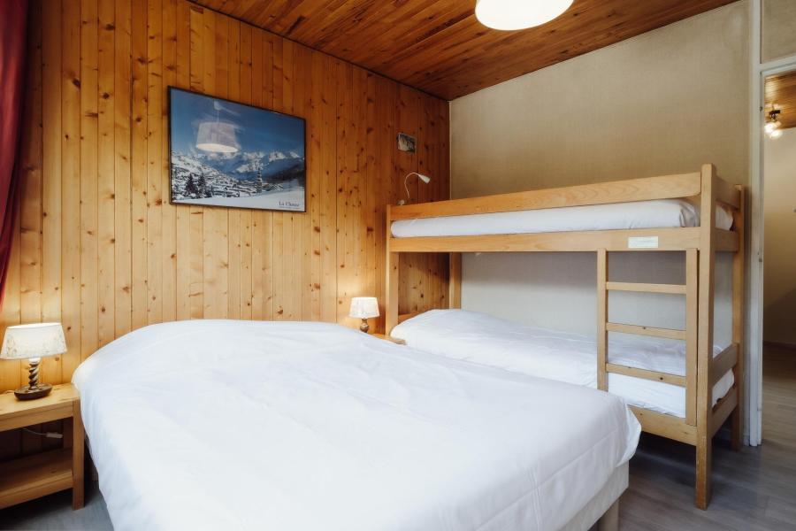 Wynajem na narty Apartament 3 pokojowy 6 osób (BISO12) - Résidence Bison - La Clusaz