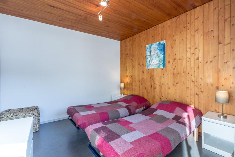 Ski verhuur Appartement 2 kabine kamers 4 personen (BISO27) - Résidence Bison - La Clusaz - Kamer