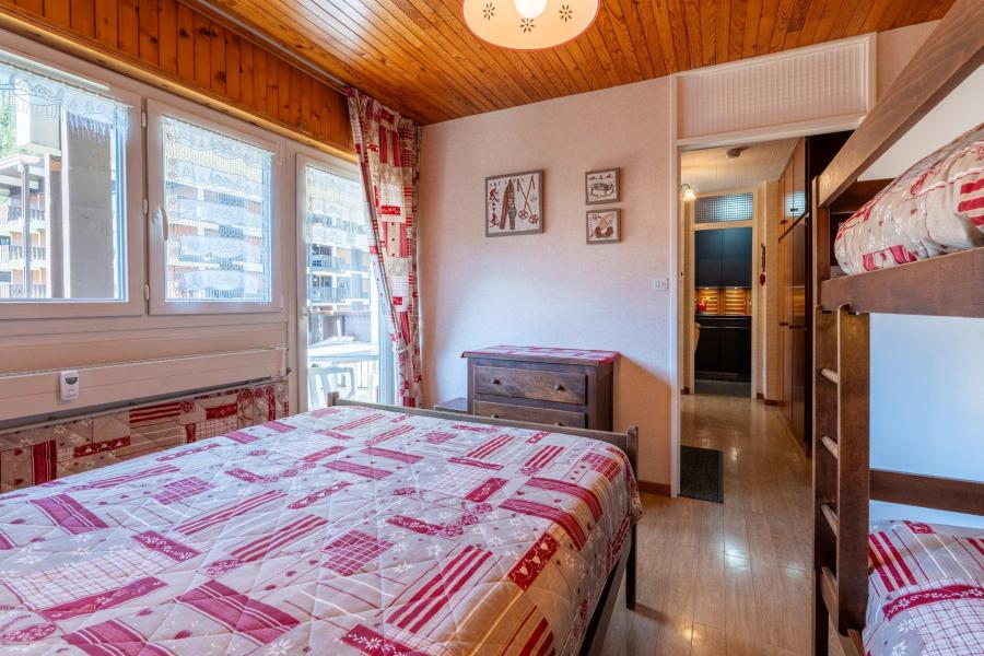 Location au ski Appartement 2 pièces 5 personnes (BISO21) - Résidence Bison - La Clusaz - Appartement