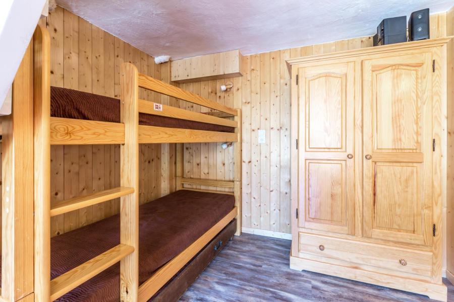 Ski verhuur Studio mezzanine 6 personen (BOSS18) - Résidence Bossonnet - La Clusaz - Slaapkamer