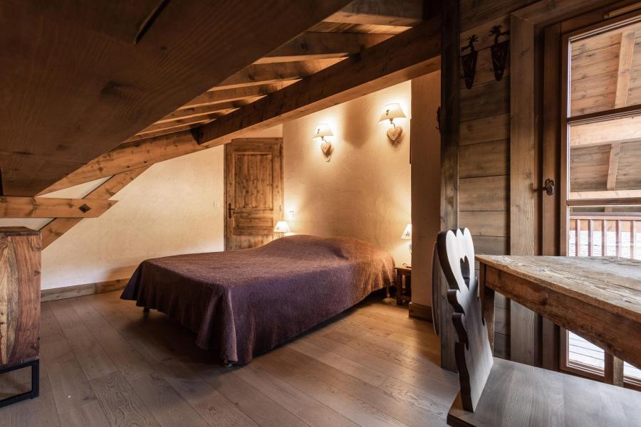 Location au ski Chalet duplex 5 pièces 8 personnes - Résidence Clafoutis - La Clusaz - Chambre