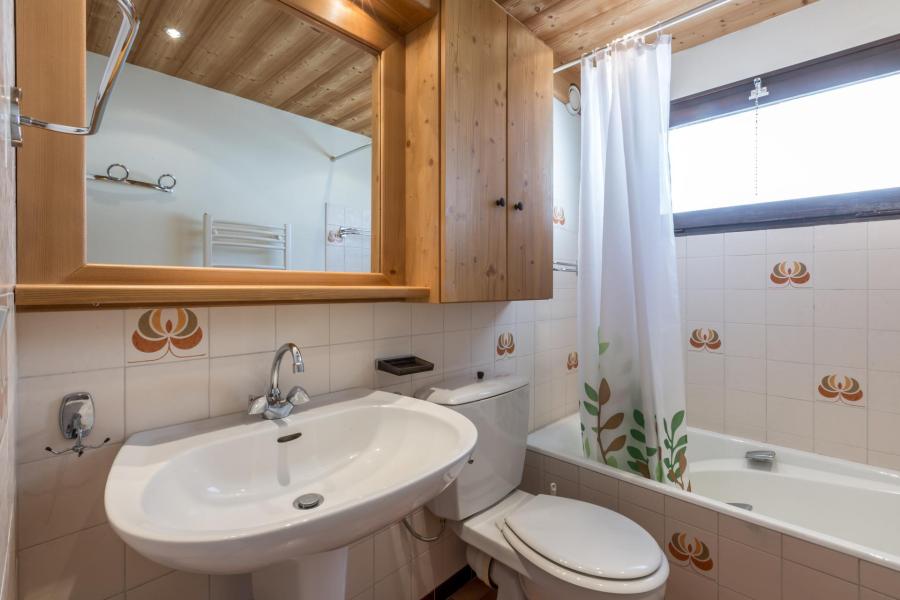 Alquiler al esquí Apartamento 2 piezas para 4 personas (19) - Résidence Crystal - La Clusaz