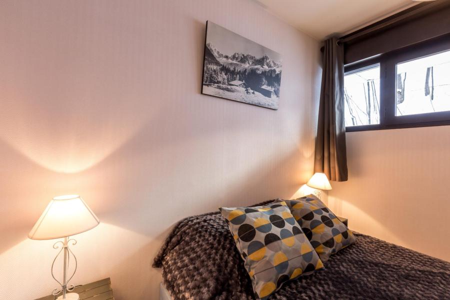 Ski verhuur Appartement 2 kamers 4 personen (05) - Résidence Crystal - La Clusaz - Kamer