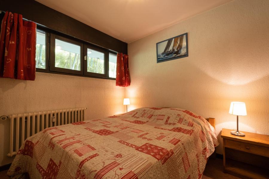 Location au ski Appartement 2 pièces 4 personnes (06) - Résidence Crystal - La Clusaz - Chambre