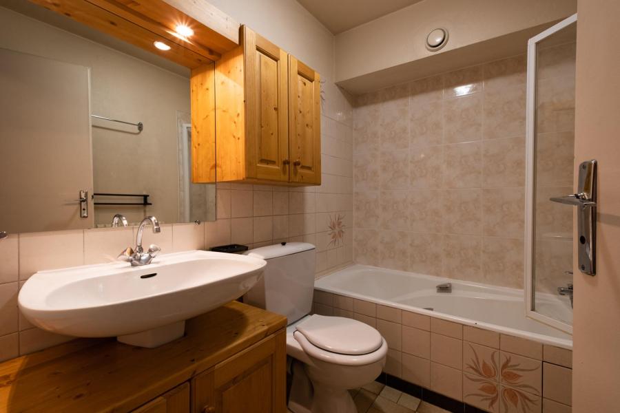 Location au ski Appartement 2 pièces 4 personnes (06) - Résidence Crystal - La Clusaz - Salle de bain