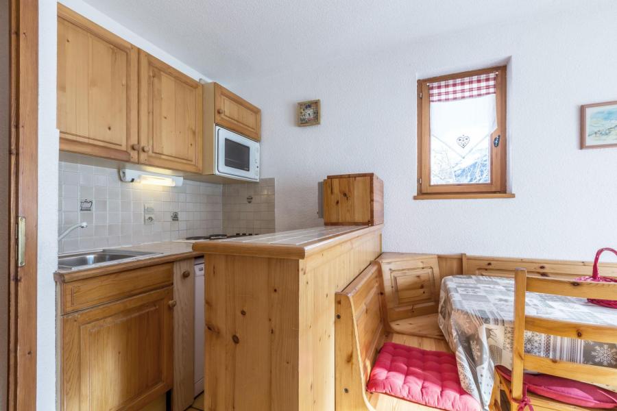 Wynajem na narty Apartament 2 pokojowy z alkową 5 osób (05) - Résidence Danais - La Clusaz - Aneks kuchenny