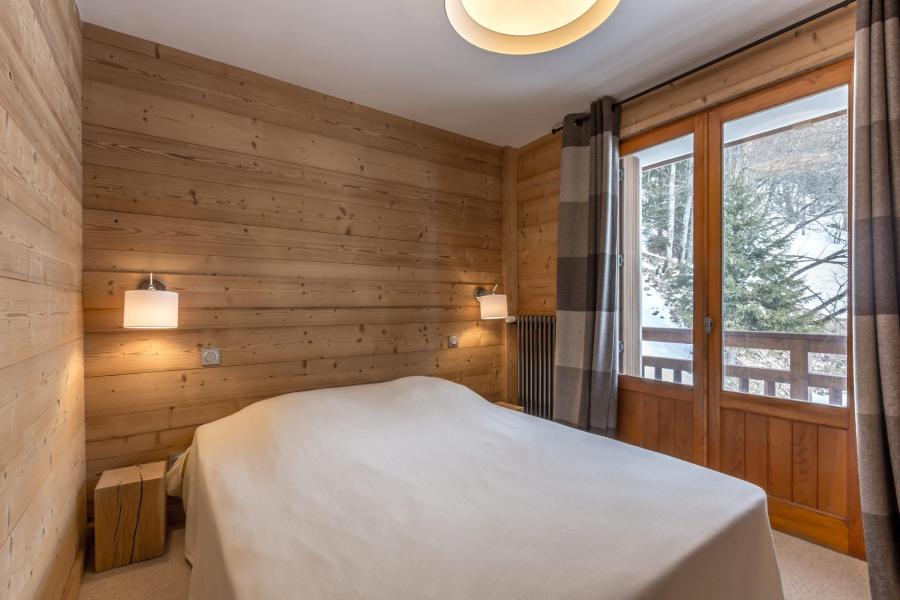 Skiverleih 4-Zimmer-Appartment für 8 Personen (4) - Résidence Grepon - La Clusaz - Schlafzimmer