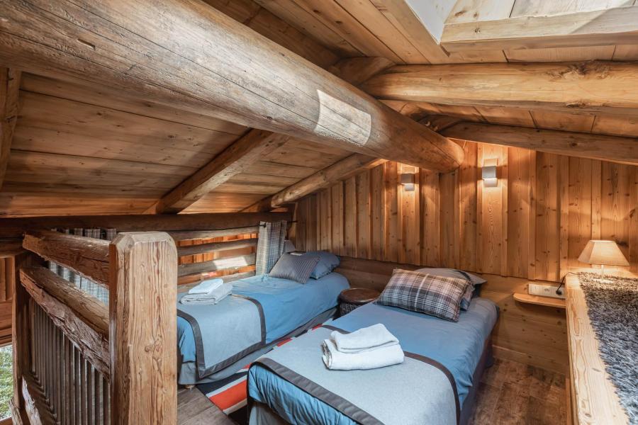 Rent in ski resort 7 room apartment 10 people (Sabove) - Résidence La Pernat - La Clusaz - Bedroom