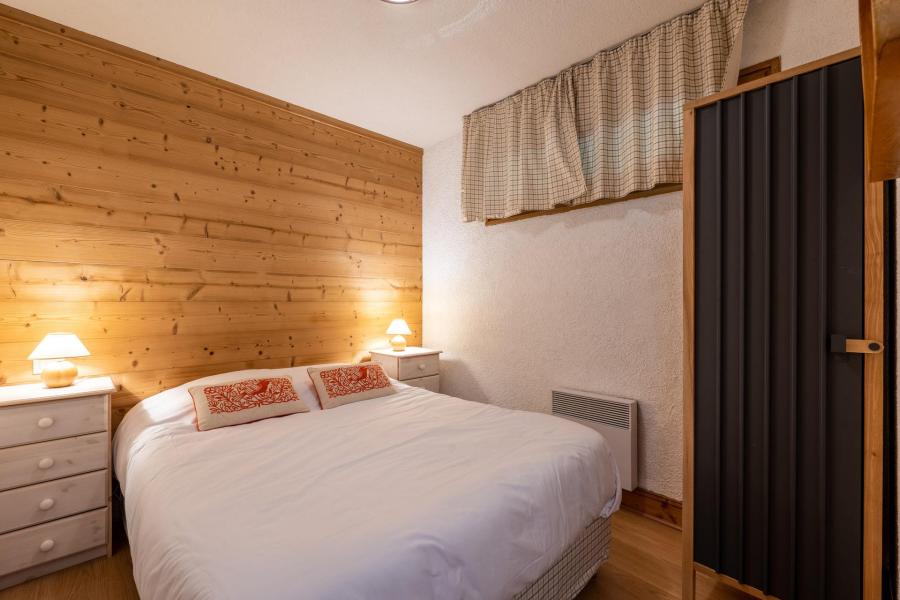 Alquiler al esquí Apartamento cabina 4 piezas para 6 personas (07) - Résidence Laurentides - La Clusaz - Habitación