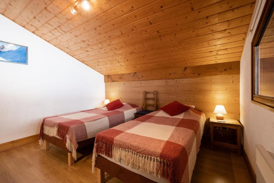 Location au ski Appartement 4 pièces coin montagne 6 personnes (07) - Résidence Laurentides - La Clusaz - Chambre