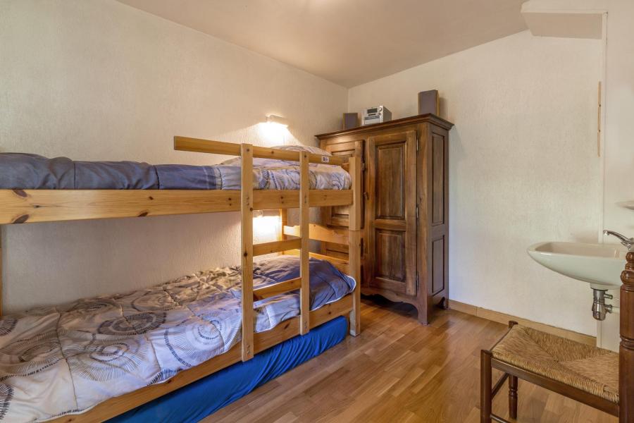 Alquiler al esquí Apartamento 3 piezas para 4 personas (01) - Résidence Mérisiers - La Clusaz - Habitación