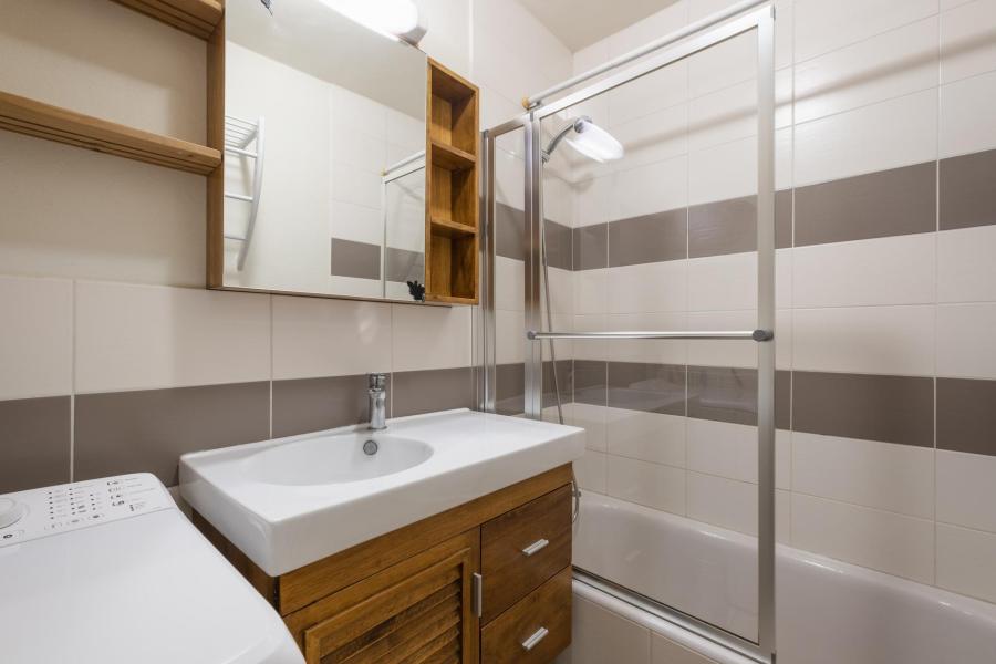 Alquiler al esquí Apartamento cabina 2 piezas para 6 personas (01) - Résidence Muguet - La Clusaz