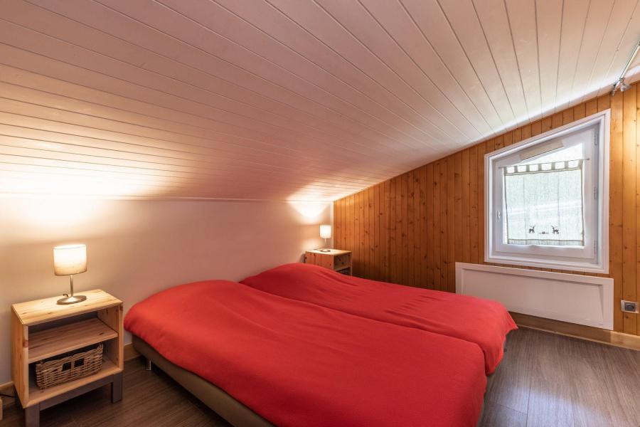 Skiverleih 6-Zimmer-Berghütte für 7 Personen (A08) - Résidence Nant Soleil A - La Clusaz - Schlafzimmer