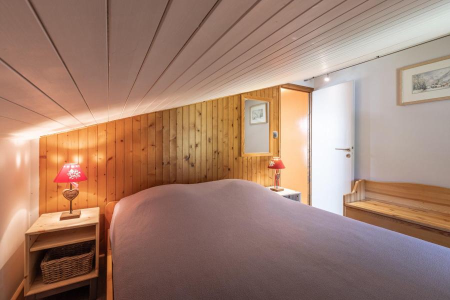 Alquiler al esquí Apartamento cabina 6 piezas para 7 personas (A08) - Résidence Nant Soleil A - La Clusaz - Habitación