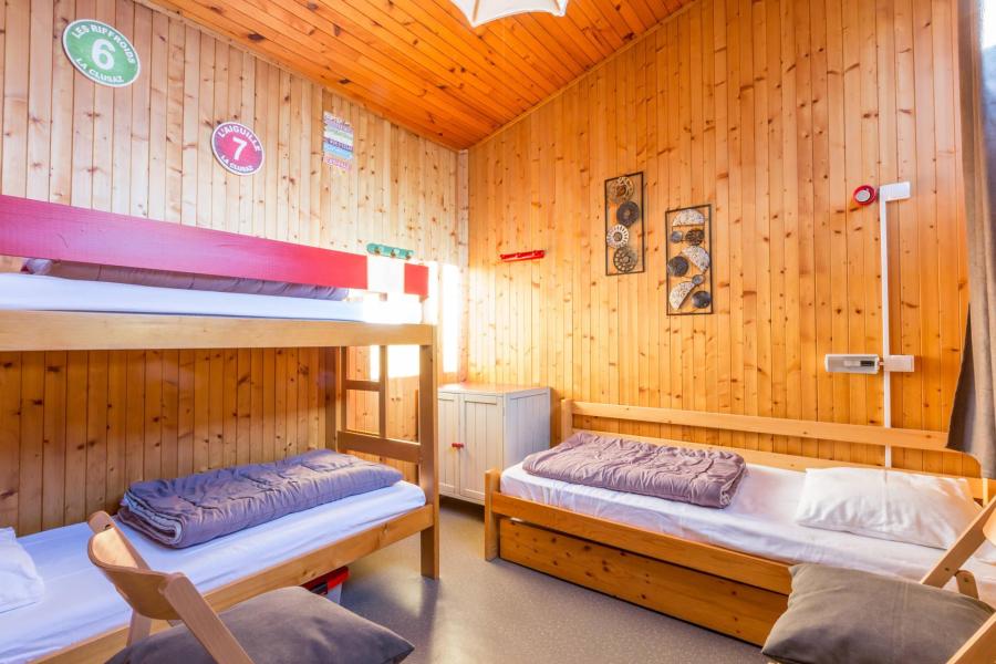 Wynajem na narty Apartament duplex 4 pokojowy 6 osób (28) - Résidence Ours Brun - La Clusaz - Pokój