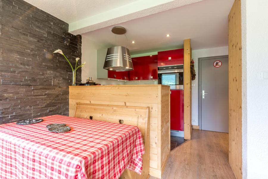 Alquiler al esquí Apartamento 3 piezas para 6 personas (15) - Résidence Ours Brun - La Clusaz - Estancia