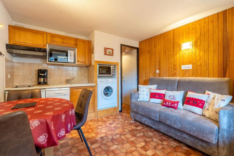 Alquiler al esquí Estudio -espacio montaña- para 3 personas (512) - Résidence Parnasse 1 - La Clusaz - Estancia