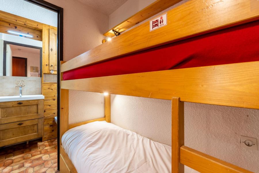 Ski verhuur Studio bergnis 3 personen (512) - Résidence Parnasse 1 - La Clusaz - Cabine