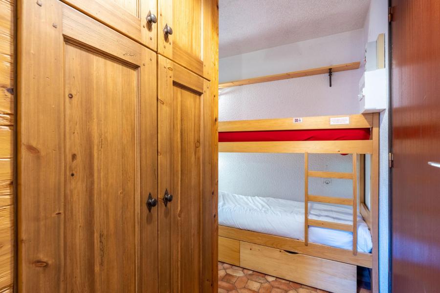 Ski verhuur Studio bergnis 3 personen (512) - Résidence Parnasse 1 - La Clusaz - Cabine