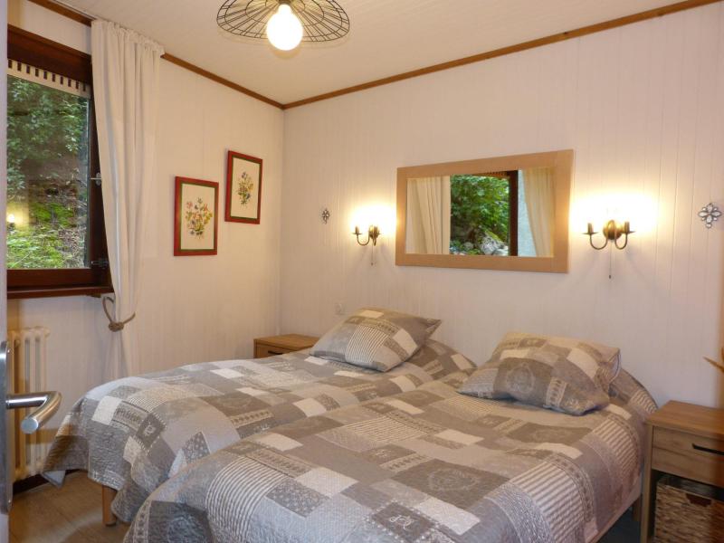 Location au ski Appartement 2 pièces 5 personnes (11) - Résidence Piscine - La Clusaz - Chambre