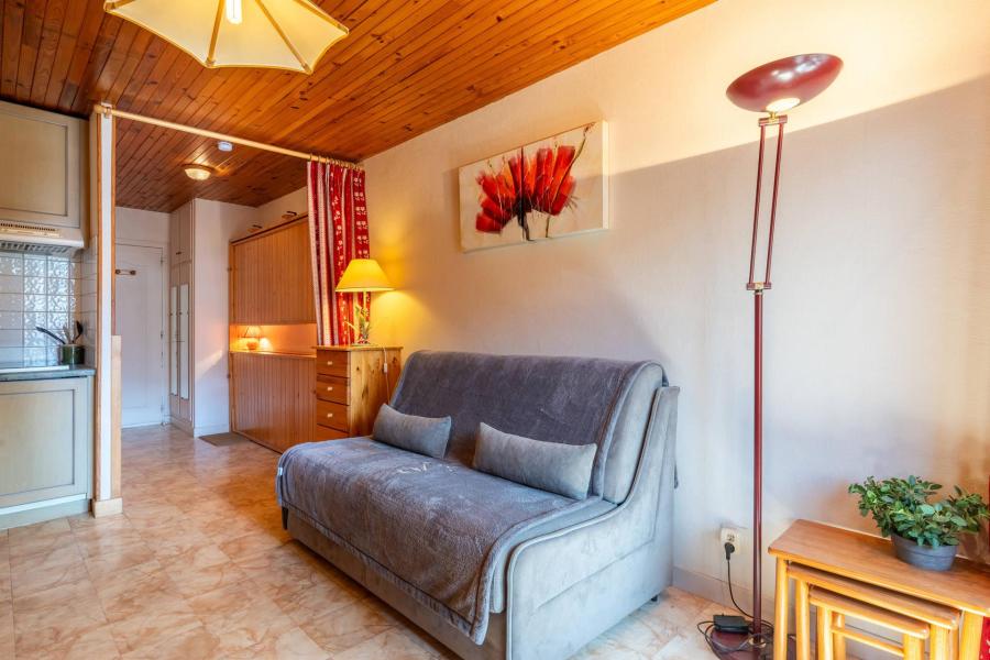 Alquiler al esquí Estudio para 3 personas (10) - Résidence Piscine - La Clusaz - Estancia