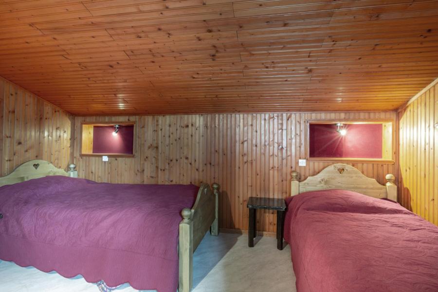 Skiverleih 3-Zimmer-Appartment für 6 Personen (04) - Résidence Sarto - La Clusaz - Schlafzimmer