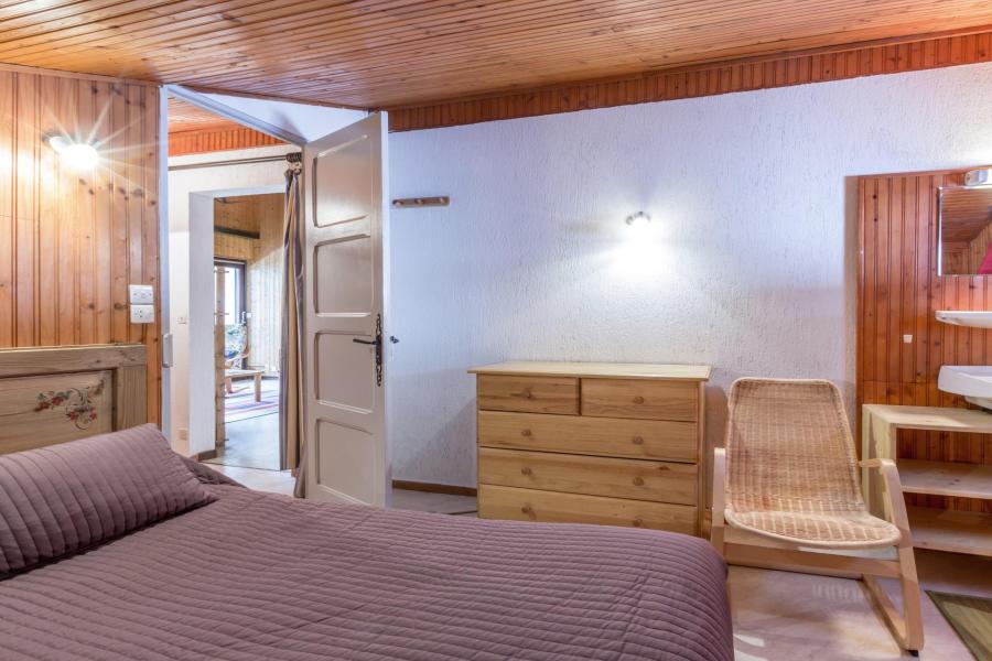 Ski verhuur Appartement 3 kamers 6 personen (04) - Résidence Sarto - La Clusaz - Kamer