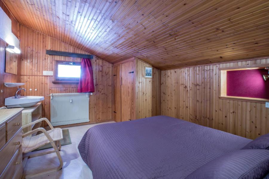 Ski verhuur Appartement 3 kamers 6 personen (04) - Résidence Sarto - La Clusaz - Kamer