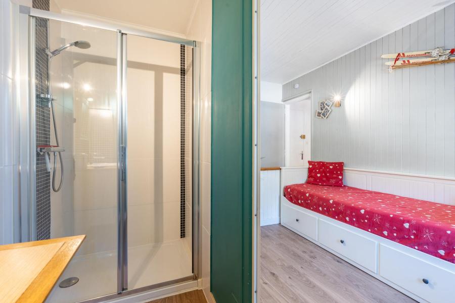 Ski verhuur Appartement 2 kamers 4 personen (20) - Résidence Soleil d'Or - La Clusaz - Badkamer