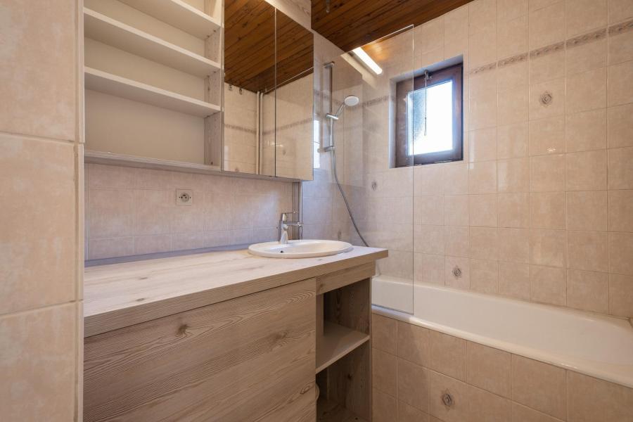 Location au ski Appartement 3 pièces coin montagne 6 personnes (01) - Résidence Wapiti - La Clusaz - Salle de bain