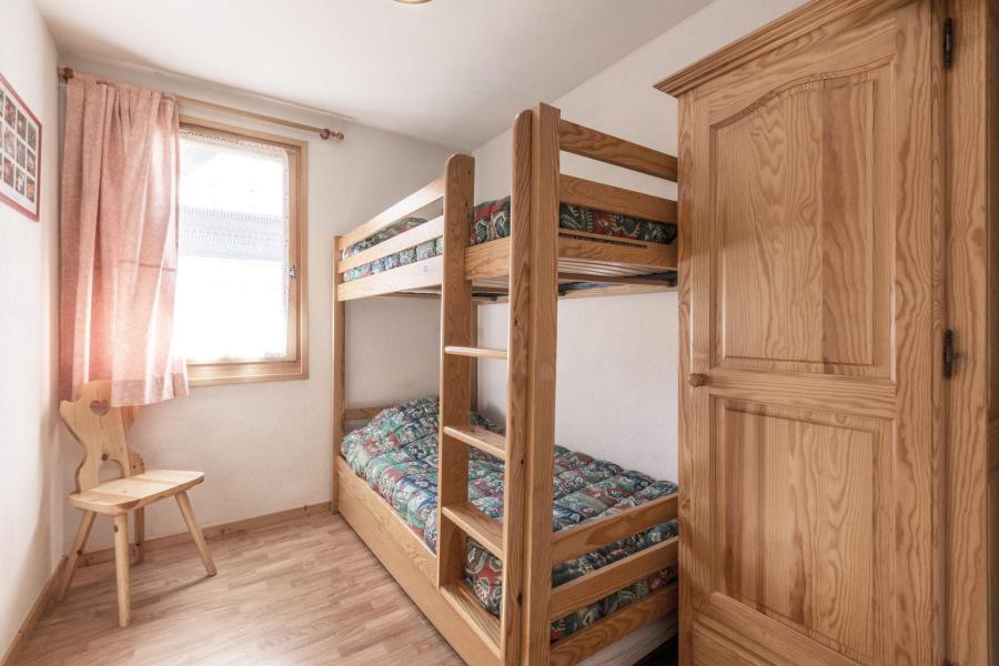 Rent in ski resort 3 room apartment cabin 6 people (BELAL4) - Résience Bel Alp - La Clusaz - Cabin