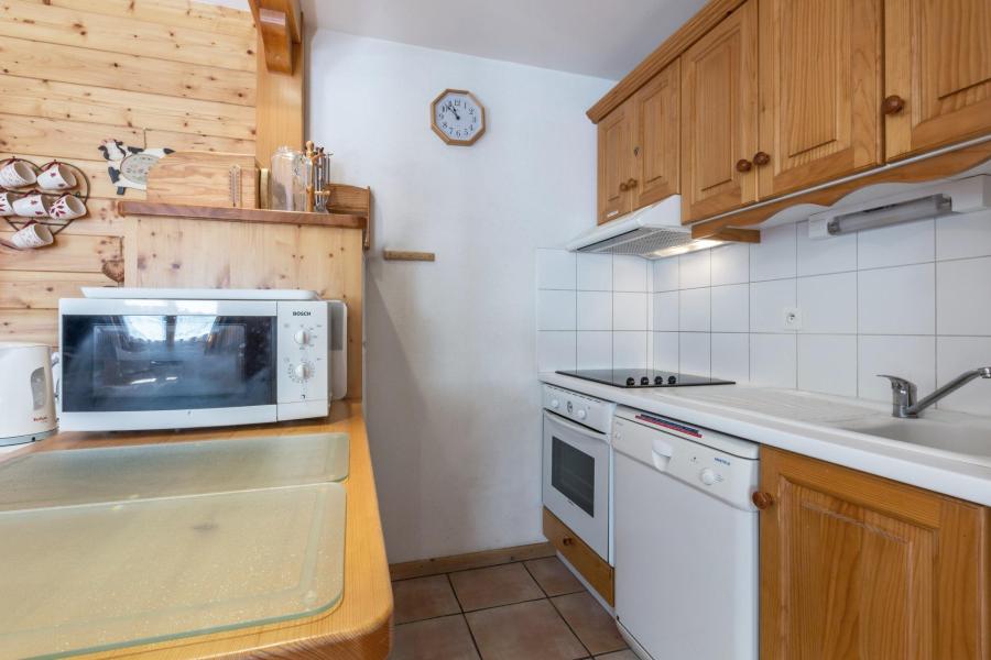 Alquiler al esquí Apartamento 3 piezas cabina para 6 personas (BELAL4) - Résience Bel Alp - La Clusaz - Cocina