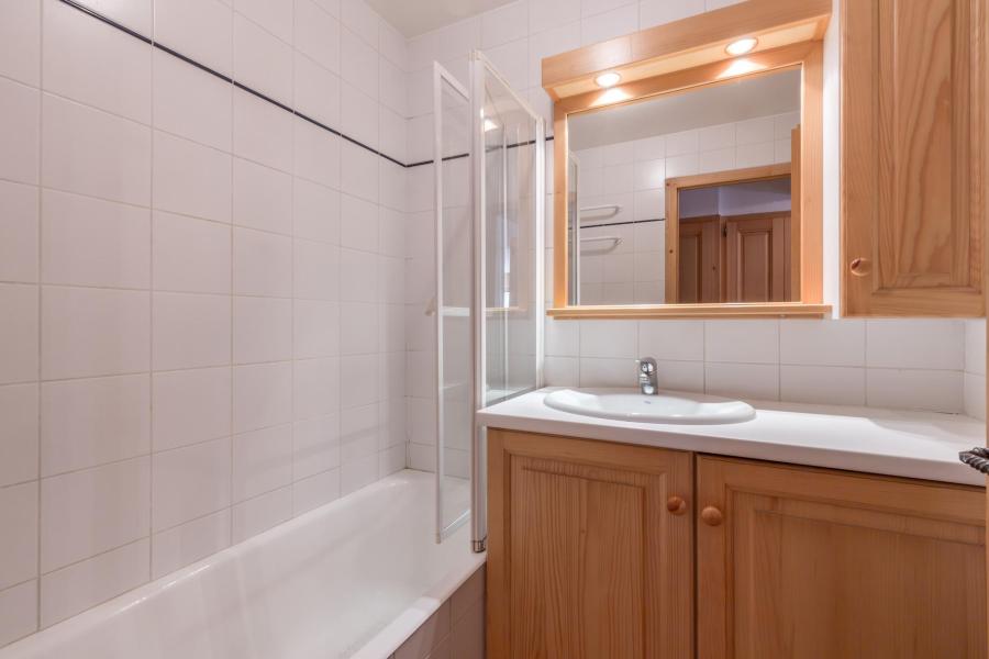 Location au ski Appartement 3 pièces cabine 6 personnes (BELAL4) - Résience Bel Alp - La Clusaz - Salle de bain