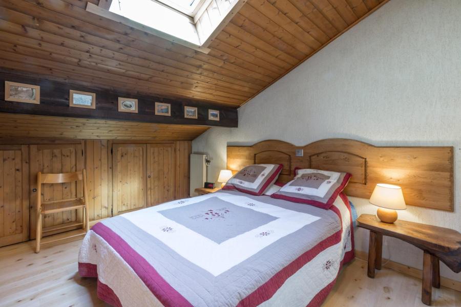 Skiverleih 3-Zimmer-Berghütte für 4 Personen (08) - Riante Colline - La Clusaz - Schlafzimmer